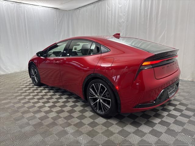 used 2024 Toyota Prius car, priced at $30,985