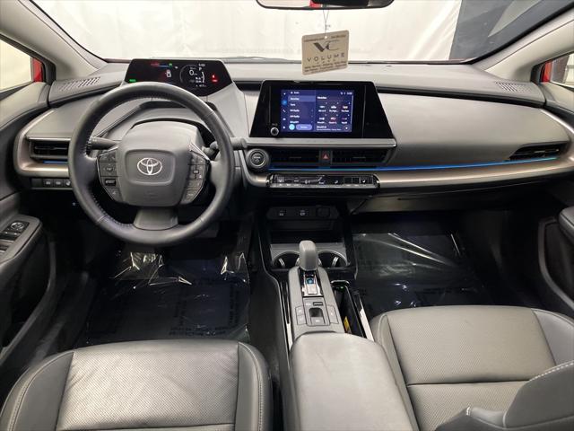 used 2024 Toyota Prius car, priced at $30,985
