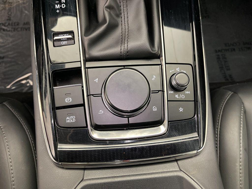 used 2025 Mazda CX-30 car, priced at $23,295