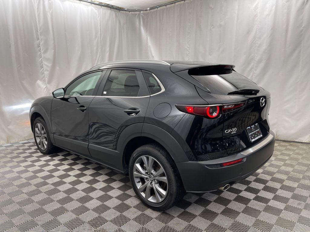 used 2025 Mazda CX-30 car, priced at $23,295
