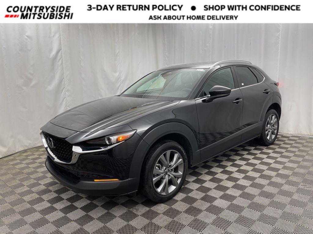used 2025 Mazda CX-30 car, priced at $23,295