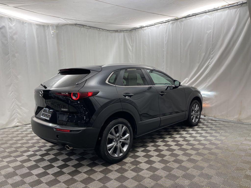 used 2025 Mazda CX-30 car, priced at $23,295