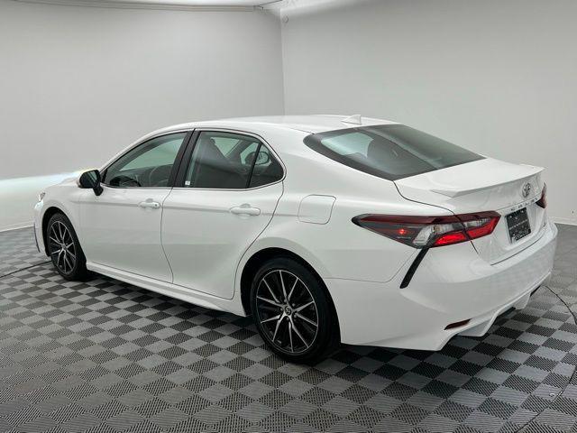 used 2024 Toyota Camry car, priced at $23,895