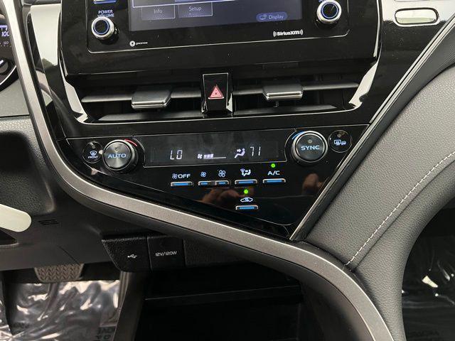 used 2024 Toyota Camry car, priced at $23,895