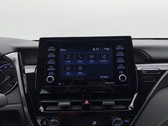 used 2024 Toyota Camry car, priced at $23,895