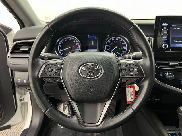 used 2024 Toyota Camry car, priced at $23,895