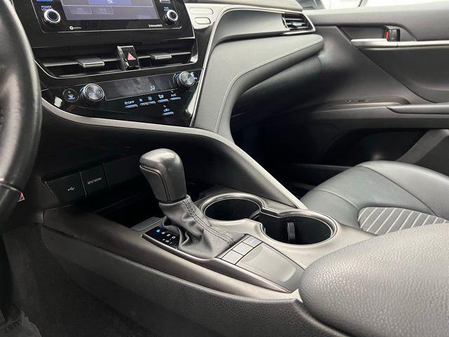 used 2024 Toyota Camry car, priced at $23,895