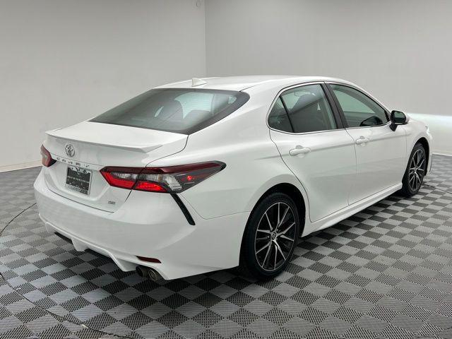 used 2024 Toyota Camry car, priced at $23,895