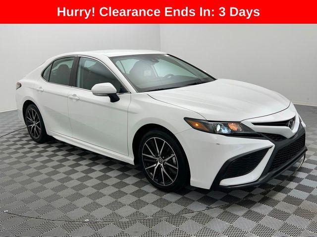 used 2024 Toyota Camry car, priced at $23,895