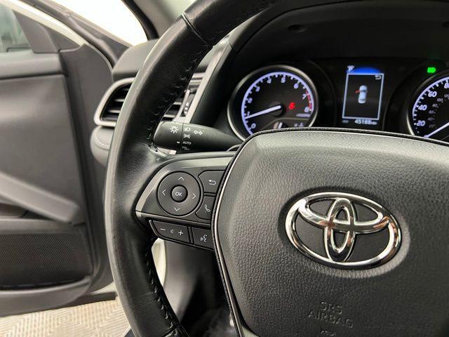 used 2024 Toyota Camry car, priced at $23,895