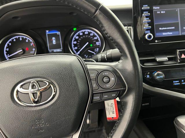 used 2024 Toyota Camry car, priced at $23,895