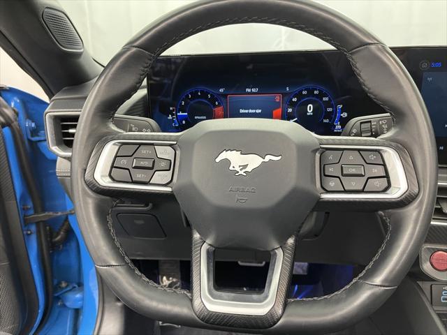 used 2024 Ford Mustang car, priced at $31,985