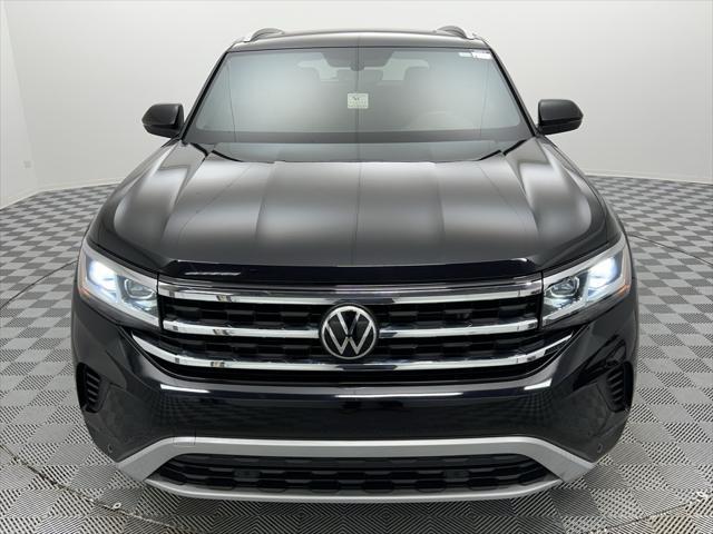 used 2021 Volkswagen Atlas Cross Sport car, priced at $28,985