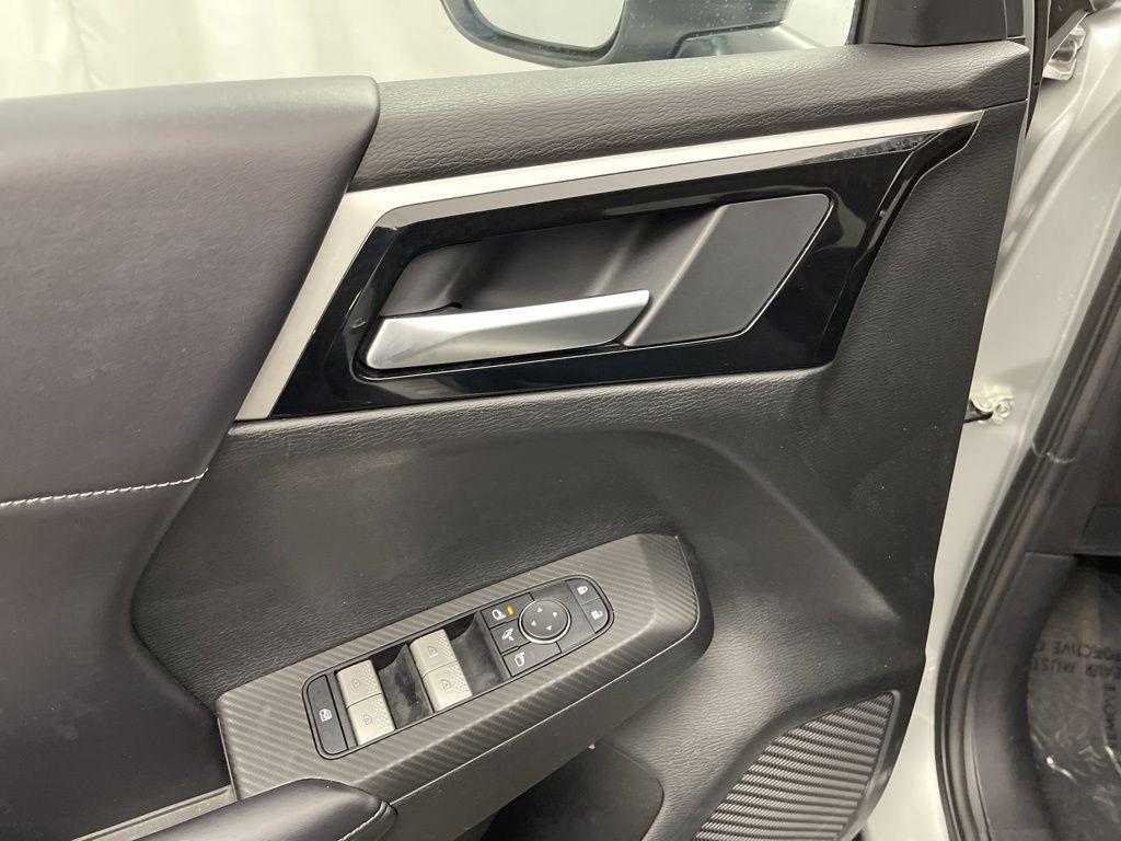 used 2024 Mitsubishi Outlander car, priced at $25,295