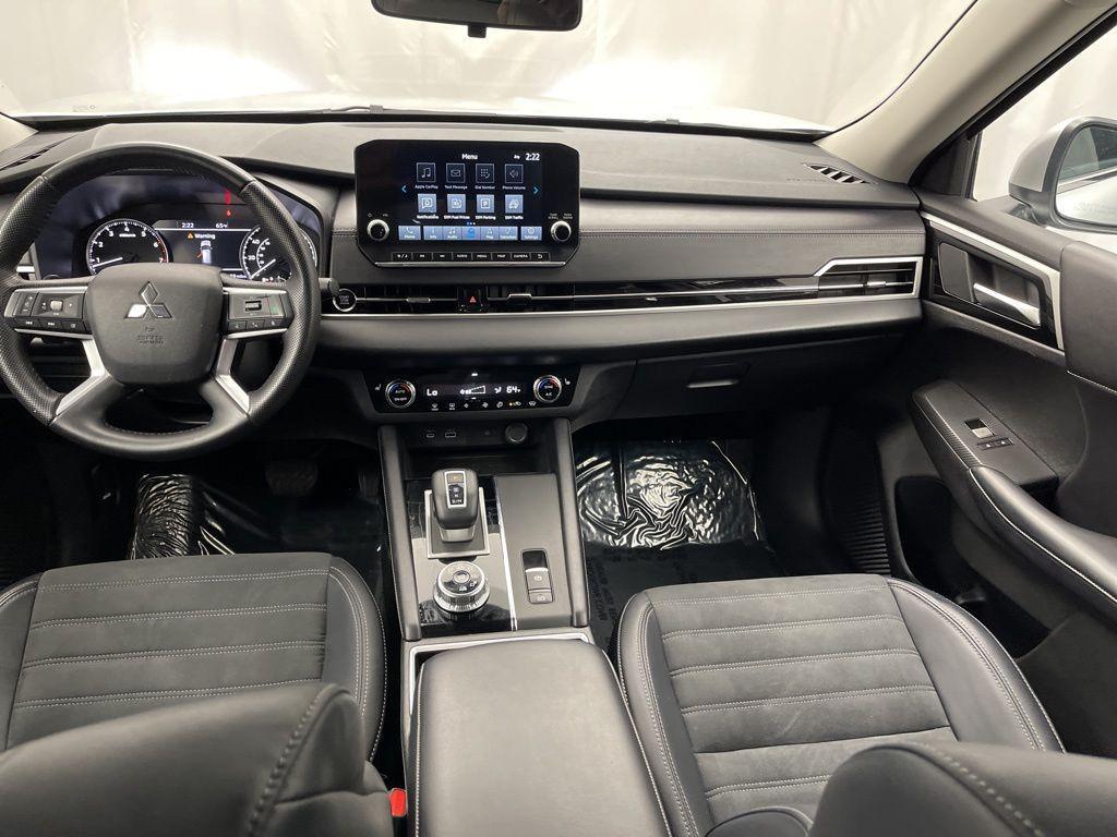 used 2024 Mitsubishi Outlander car, priced at $25,295