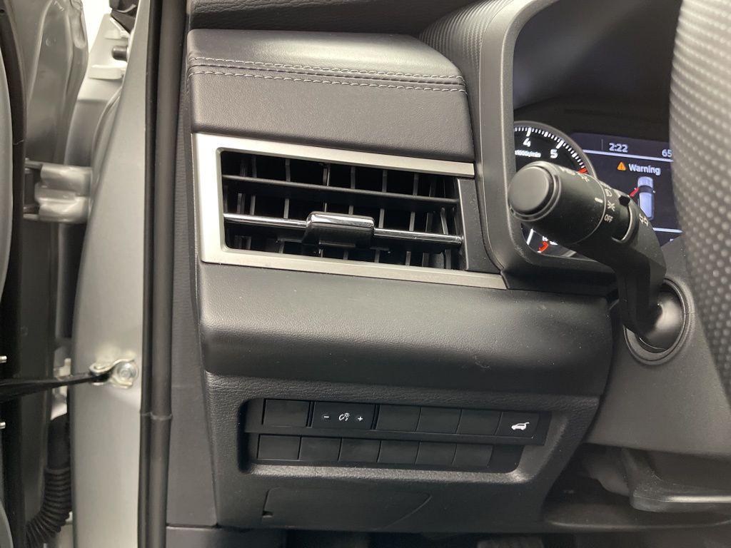 used 2024 Mitsubishi Outlander car, priced at $25,295