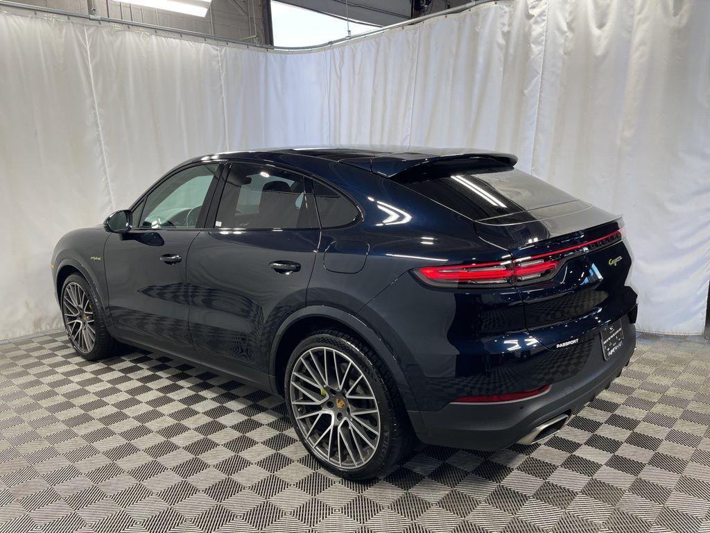 used 2022 Porsche Cayenne car, priced at $64,885
