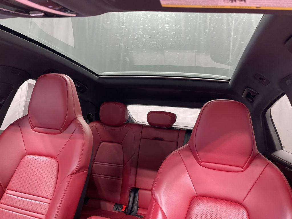 used 2022 Porsche Cayenne car, priced at $64,885