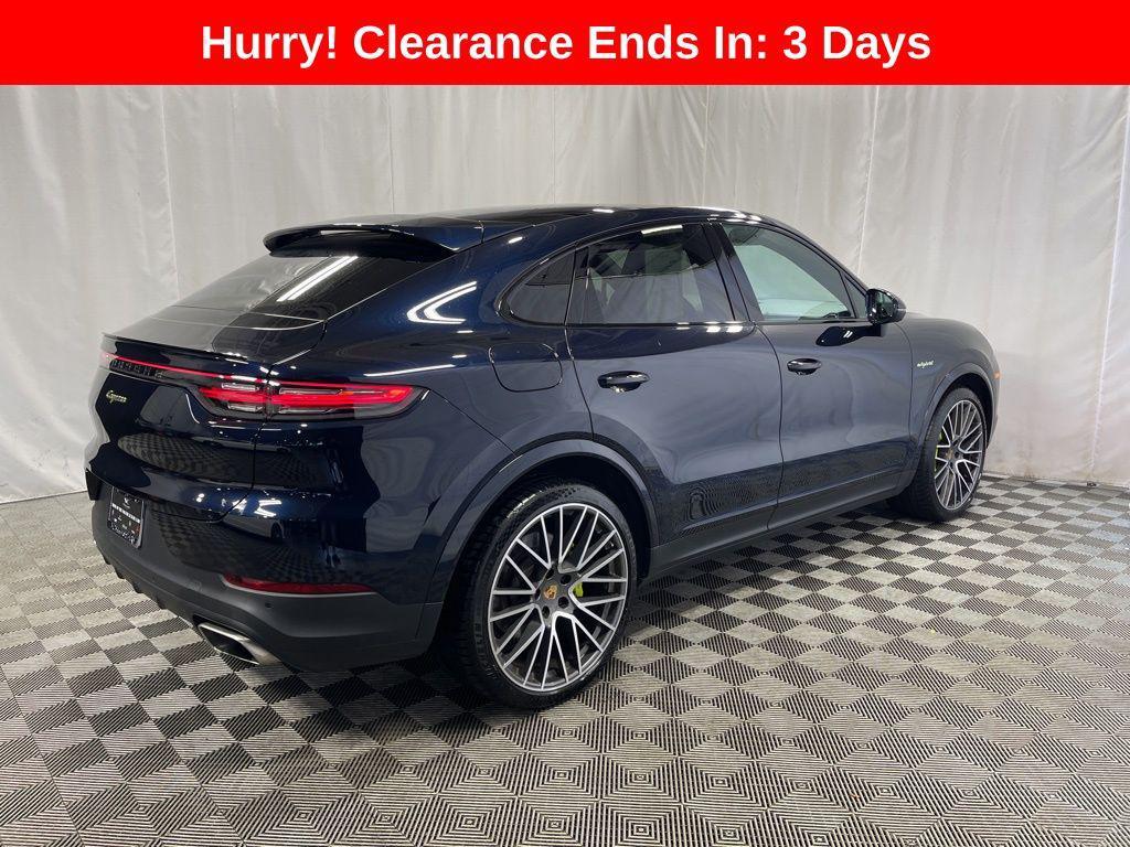 used 2022 Porsche Cayenne car, priced at $64,885