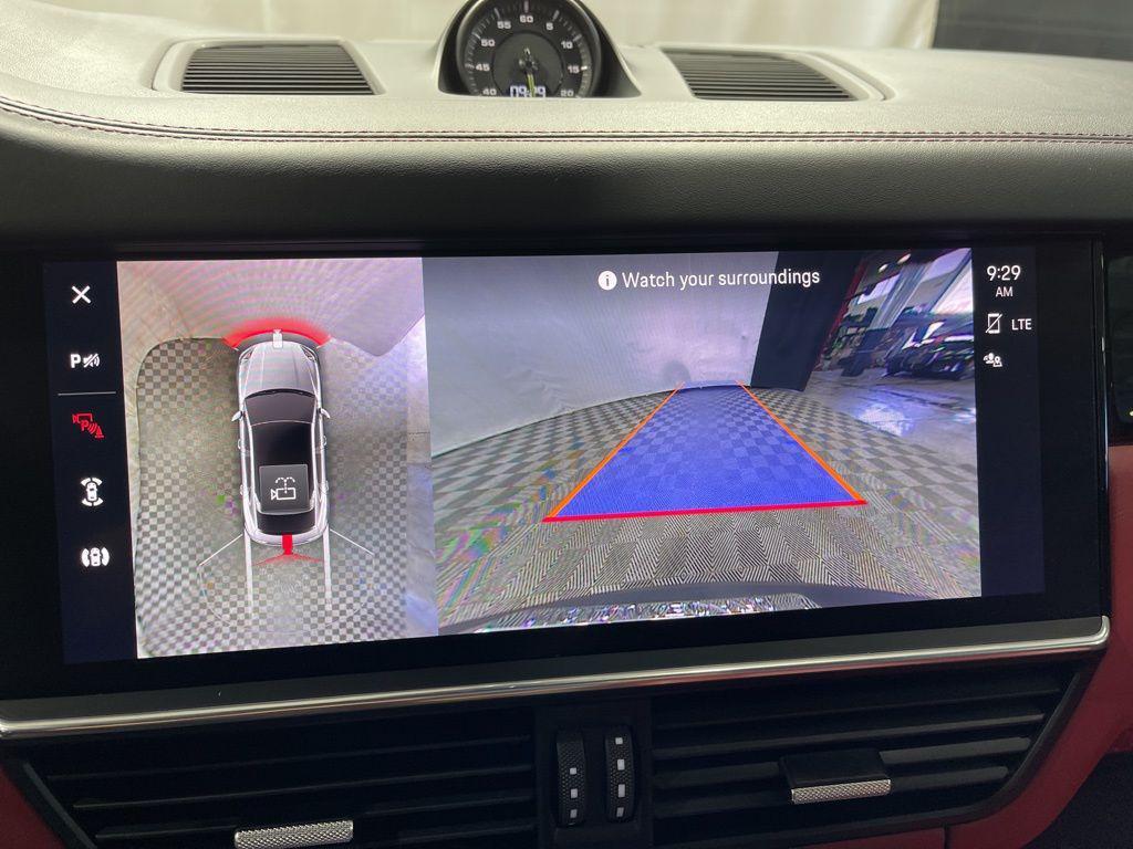 used 2022 Porsche Cayenne car, priced at $64,885