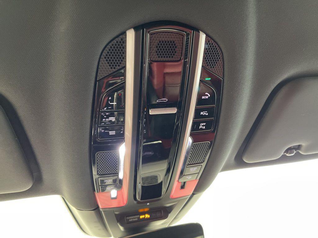 used 2022 Porsche Cayenne car, priced at $64,885