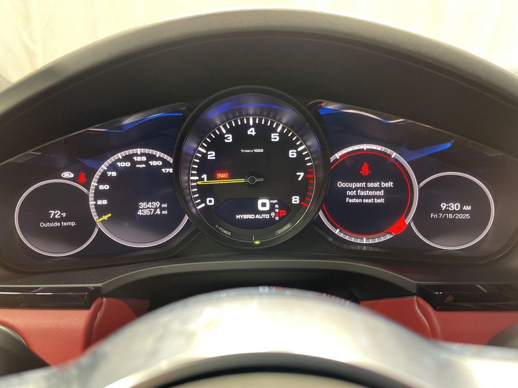 used 2022 Porsche Cayenne car, priced at $64,885