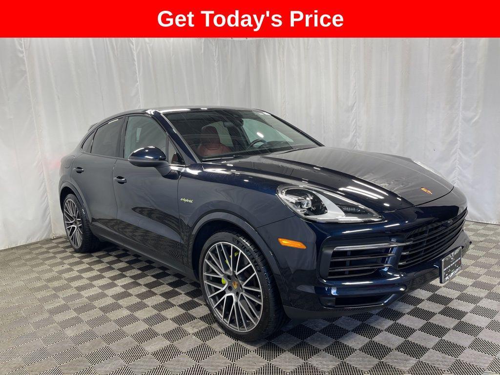 used 2022 Porsche Cayenne car, priced at $64,885