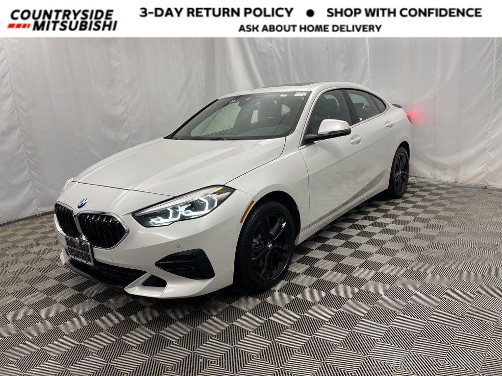 used 2024 BMW 228 Gran Coupe car, priced at $27,195