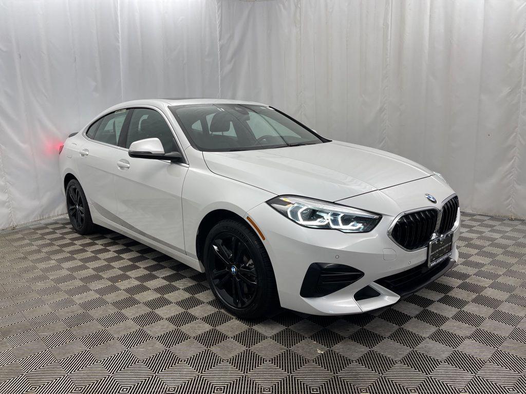 used 2024 BMW 228 Gran Coupe car, priced at $27,495