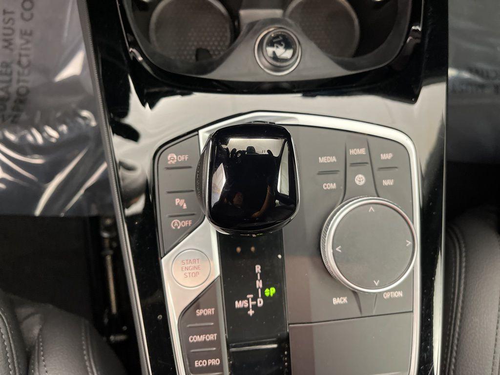 used 2024 BMW 228 Gran Coupe car, priced at $27,495