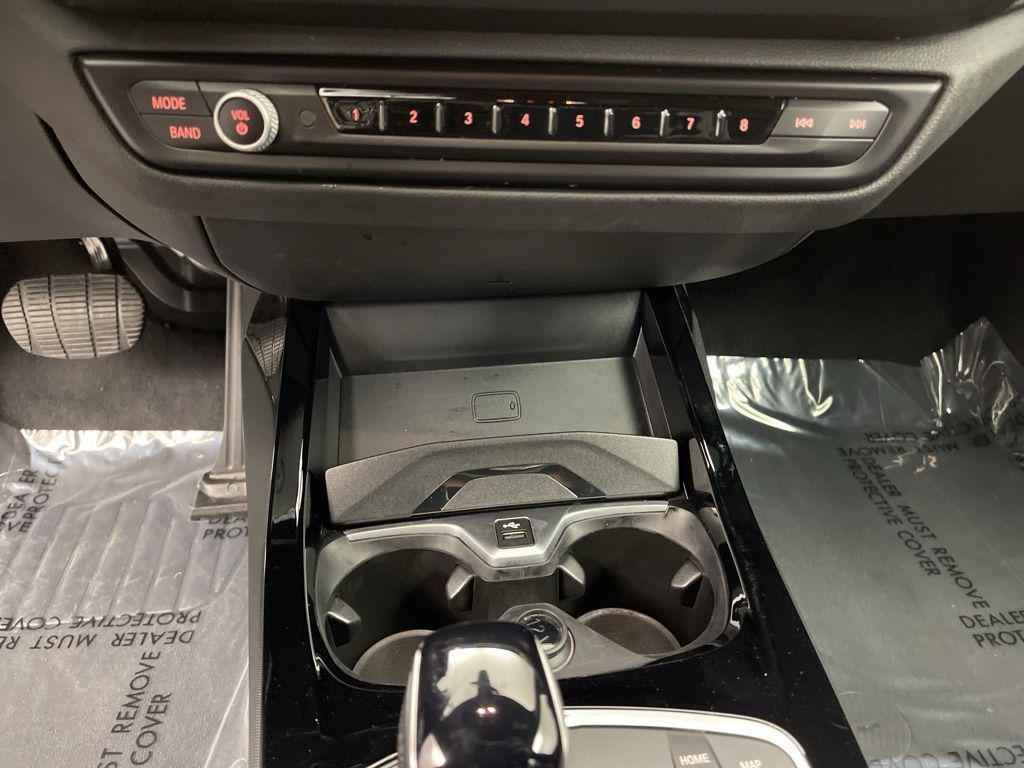 used 2024 BMW 228 Gran Coupe car, priced at $27,495