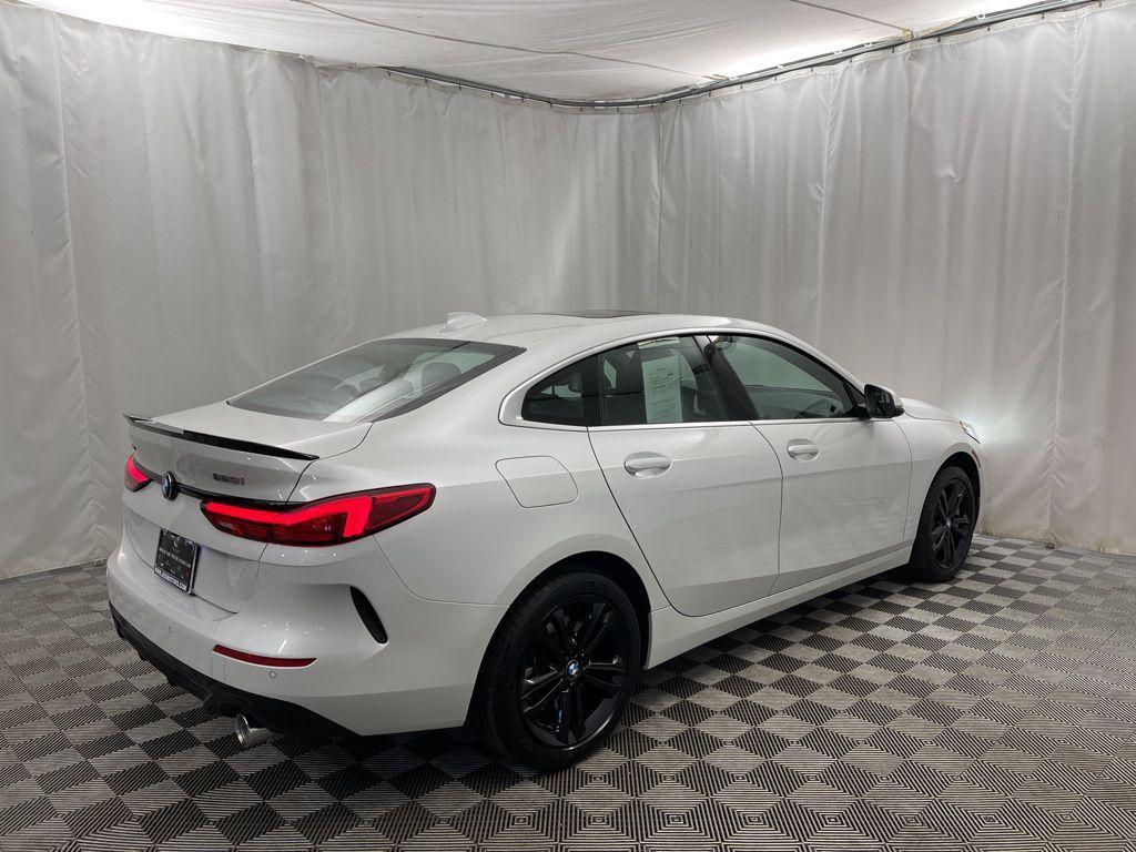 used 2024 BMW 228 Gran Coupe car, priced at $27,495