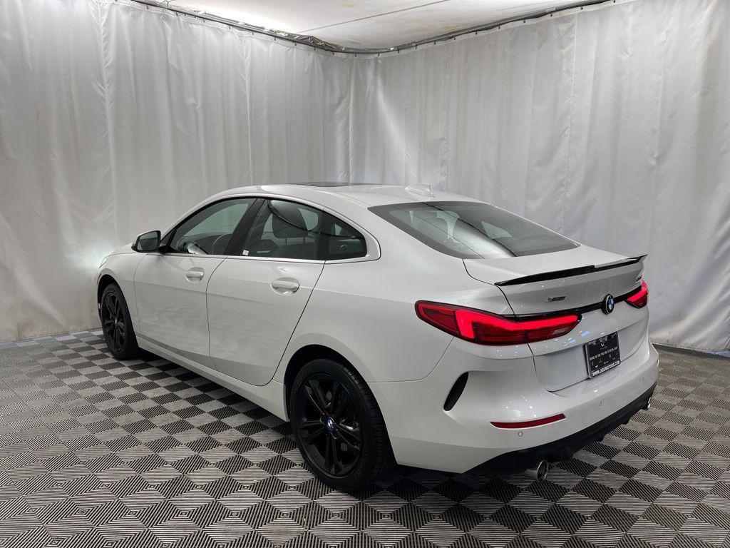 used 2024 BMW 228 Gran Coupe car, priced at $27,495