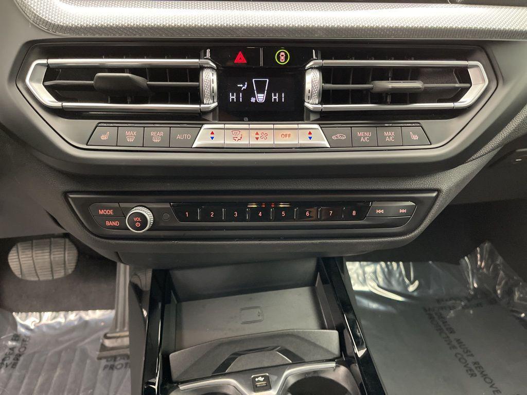 used 2024 BMW 228 Gran Coupe car, priced at $27,495