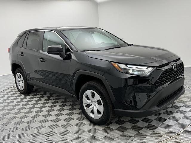 used 2024 Toyota RAV4 car, priced at $26,295