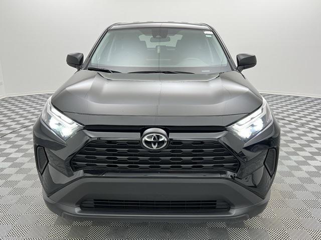 used 2024 Toyota RAV4 car, priced at $26,295