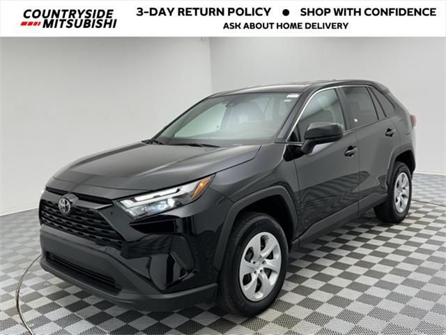 used 2024 Toyota RAV4 car, priced at $26,295