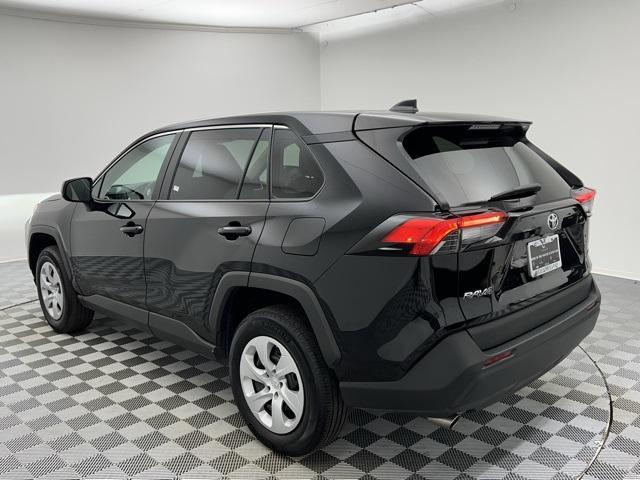 used 2024 Toyota RAV4 car, priced at $26,295