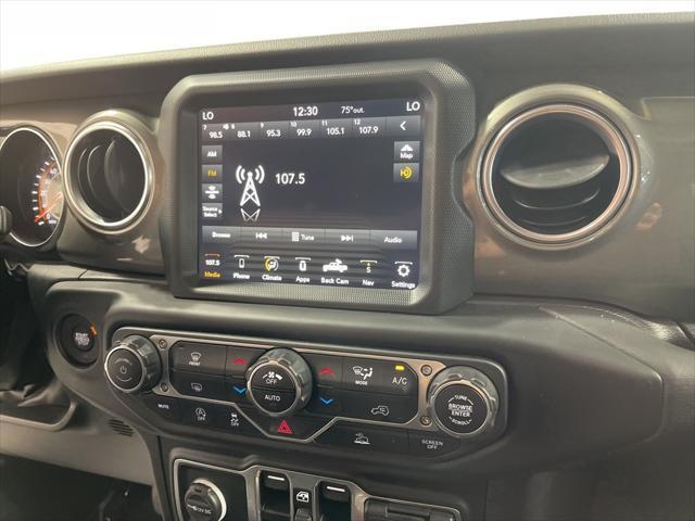 used 2023 Jeep Gladiator car, priced at $31,985