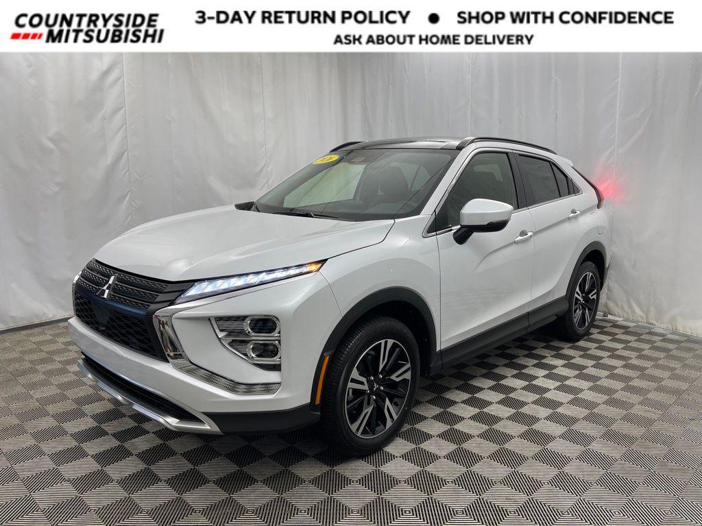 new 2026 Mitsubishi Eclipse Cross car, priced at $33,355