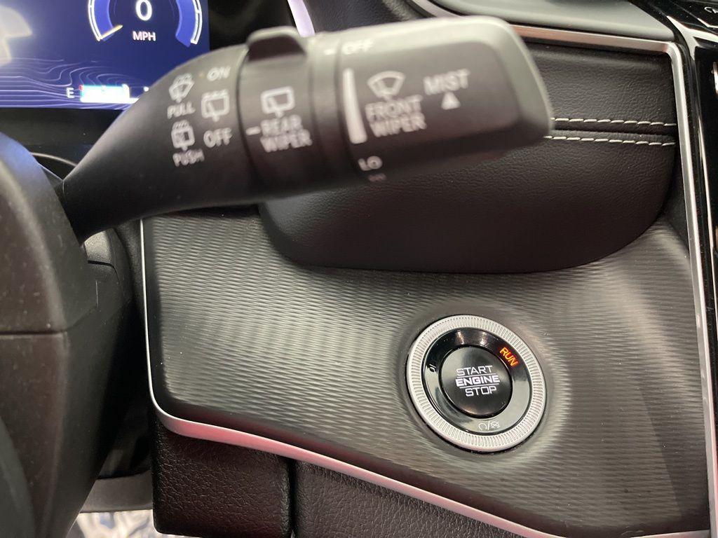 used 2024 Jeep Grand Cherokee L car, priced at $27,395