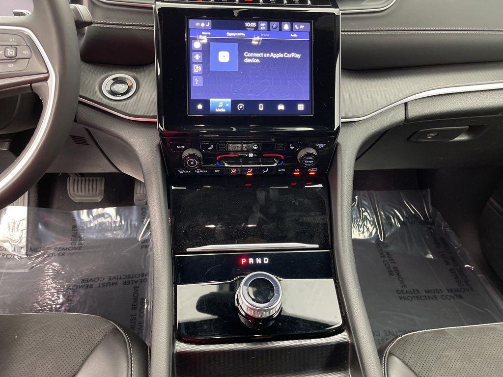 used 2024 Jeep Grand Cherokee L car, priced at $27,395