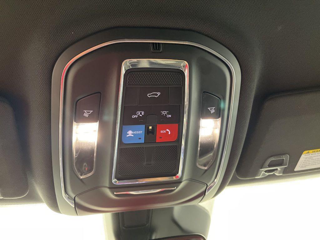 used 2024 Jeep Grand Cherokee L car, priced at $27,395