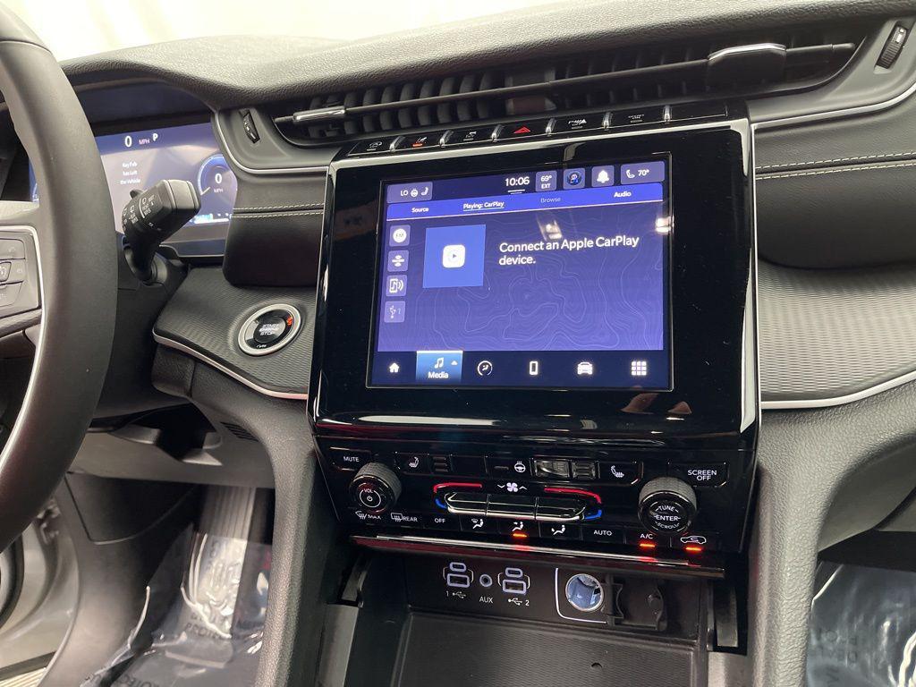 used 2024 Jeep Grand Cherokee L car, priced at $27,395