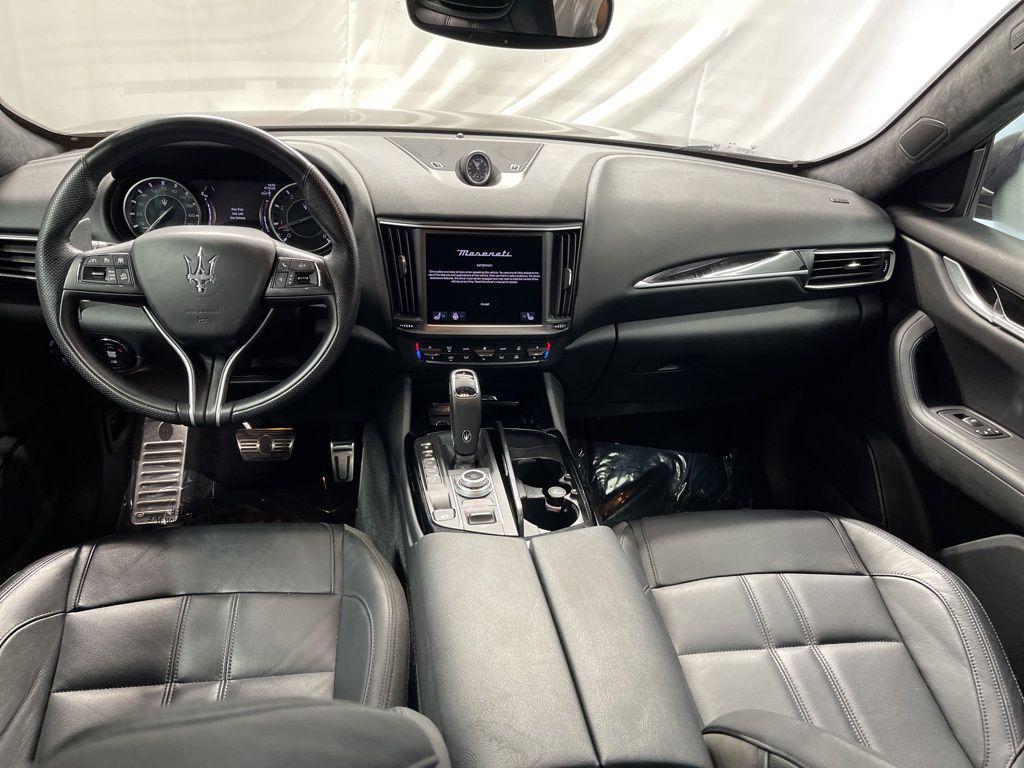 used 2022 Maserati Levante car, priced at $34,985