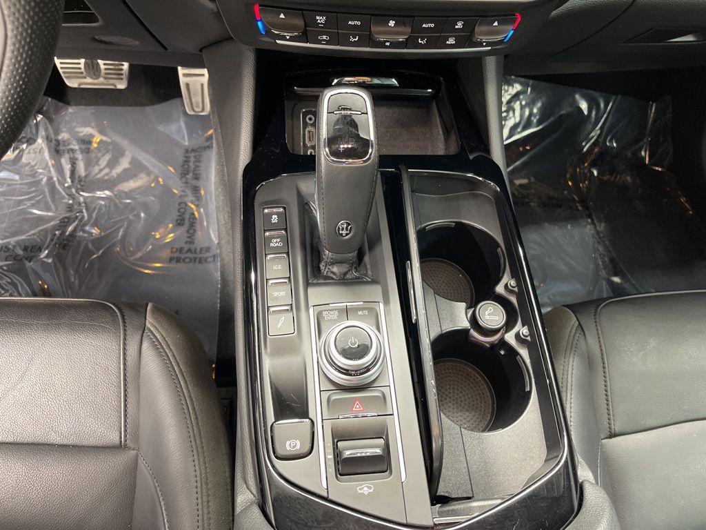 used 2022 Maserati Levante car, priced at $34,985