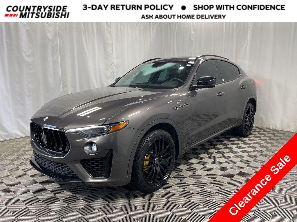 used 2022 Maserati Levante car, priced at $34,985
