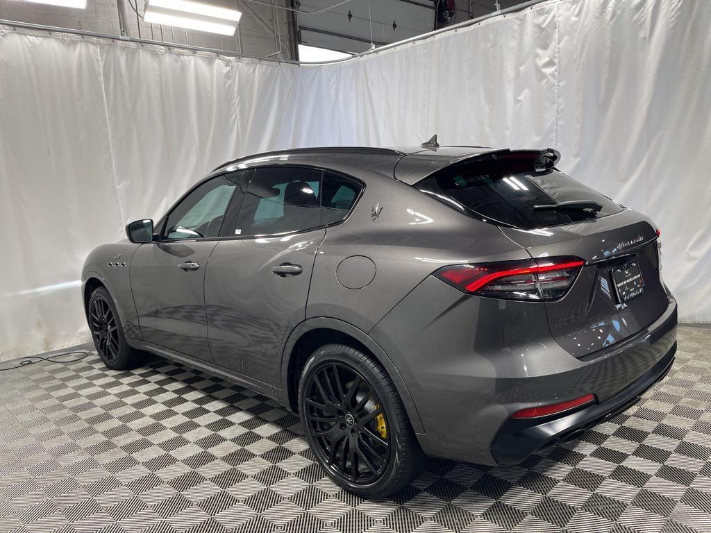used 2022 Maserati Levante car, priced at $37,695