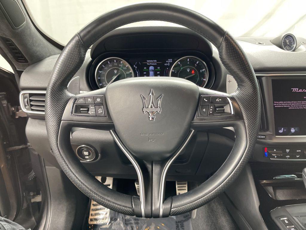 used 2022 Maserati Levante car, priced at $34,985