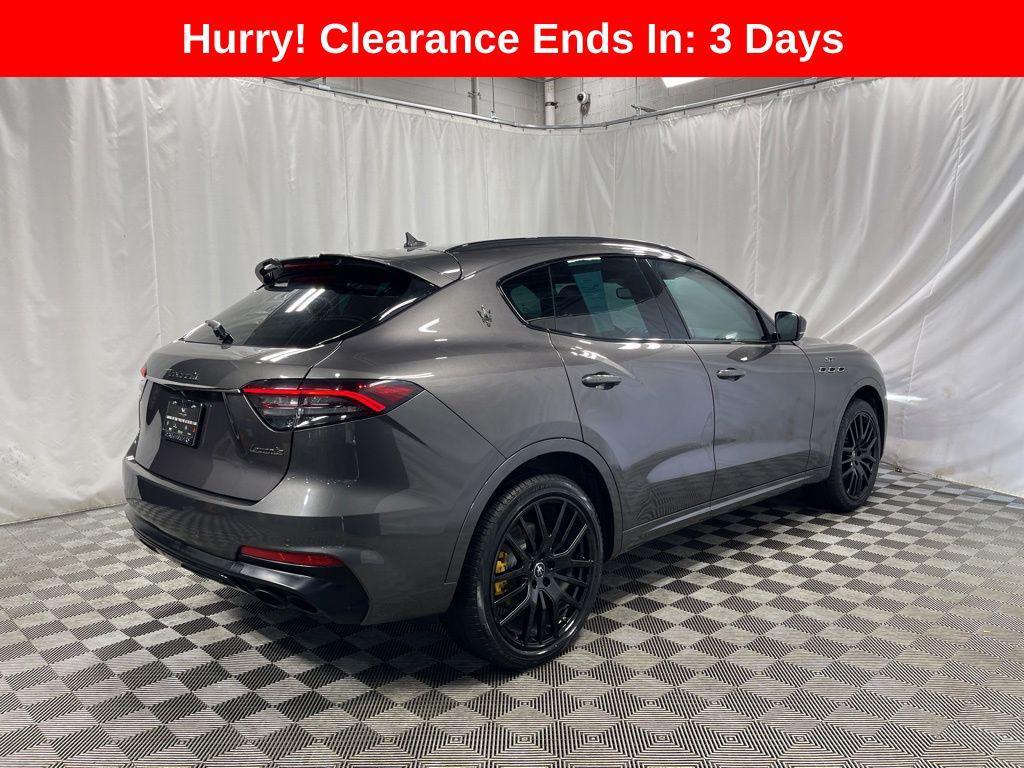 used 2022 Maserati Levante car, priced at $34,985